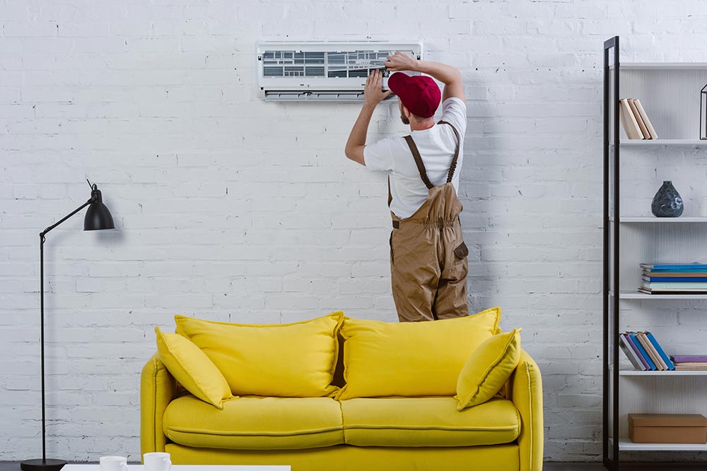 How to Installing & Fixing a Central Air Conditioner